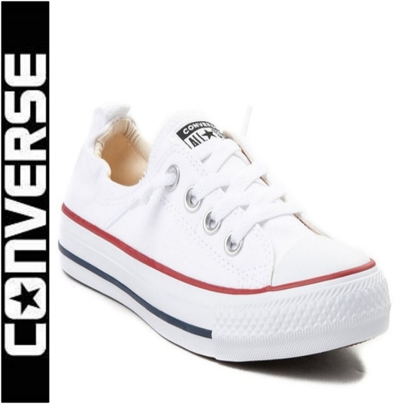 Converse Other - Converse All Star White Shoreline Slip-On Sneaker
